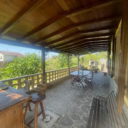 Le Due Rose, Up To 10pax With Garden In Lunigiana